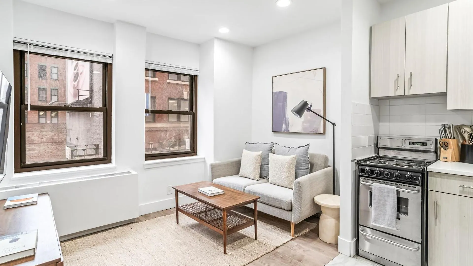 Modern Chic 2Br 1Ba In Vibrant Murray Hill New York 0*,  USA