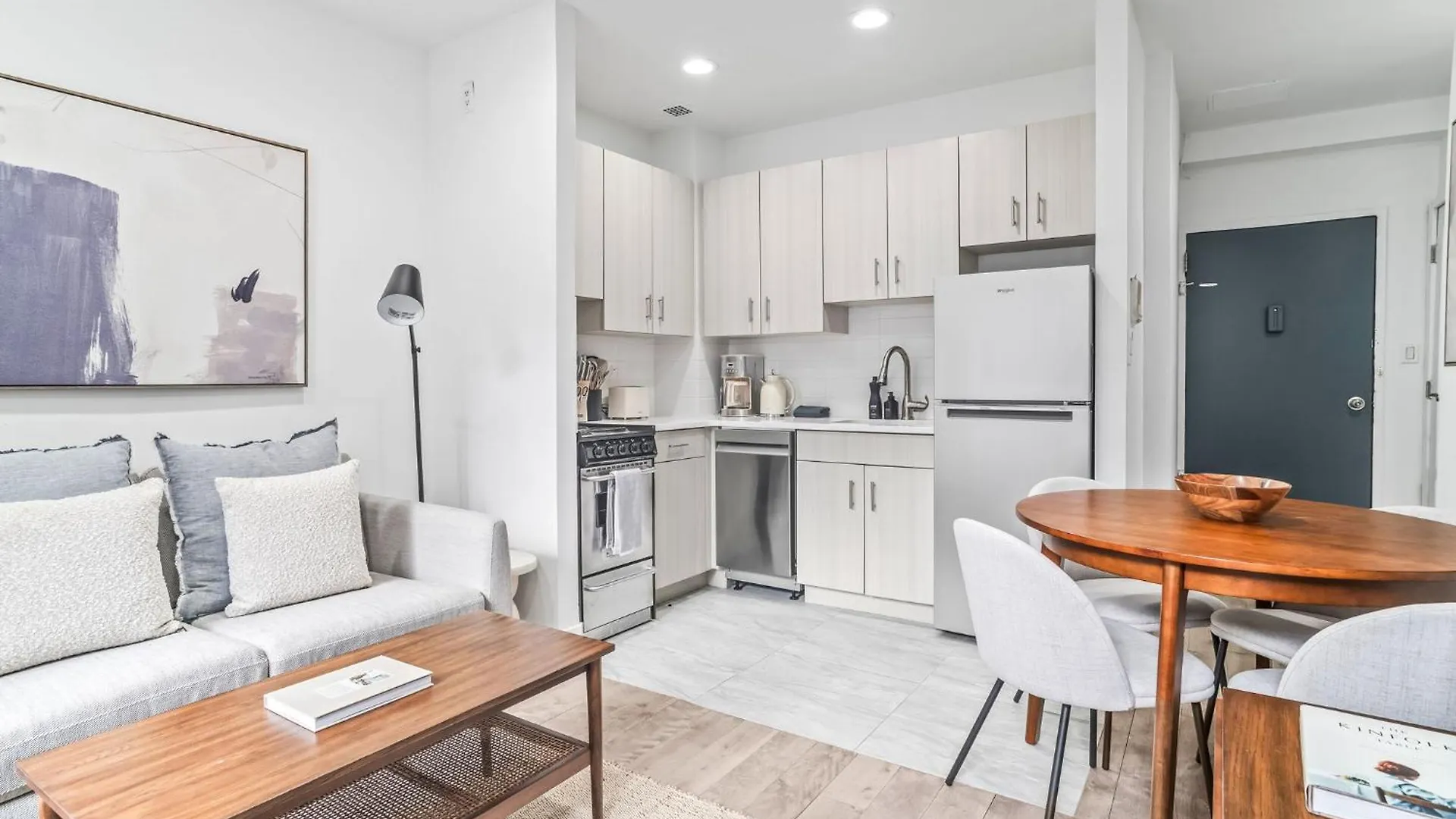 Apartment Modern Chic 2Br 1Ba In Vibrant Murray Hill New York
