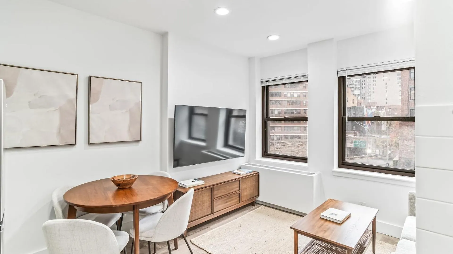 Apartment Modern Chic 2Br 1Ba In Vibrant Murray Hill New York