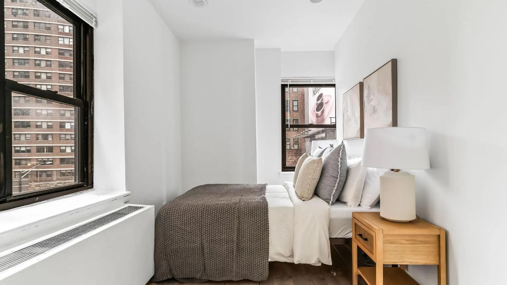Apartment Modern Chic 2Br 1Ba In Vibrant Murray Hill New York
